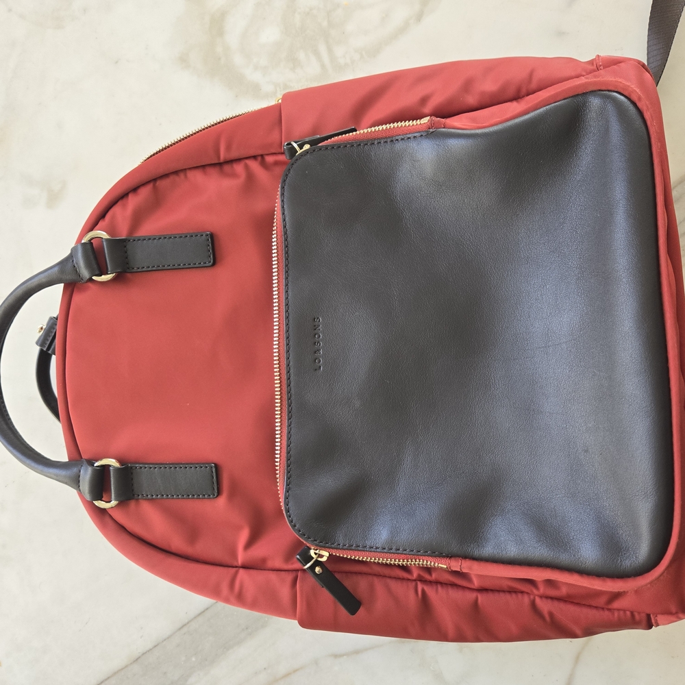 Red Backpack - image 4